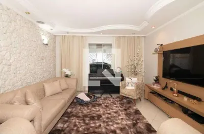 Casa com 3 quartos à venda na Travessa Leonardo Fabi, --, Vila Gustavo, São Paulo