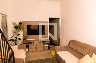 Casa com 3 quartos à venda na Rua Sebastião Fernandes Tourinho, --, Vila Nogueira, Diadema