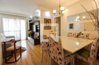 Apartamento com 3 quartos à venda na Rua Pantojo, --, Jardim Anália Franco, São Paulo