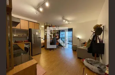 Apartamento com 1 quarto à venda na Rua Doutor Augusto de Miranda, --, Pompéia, São Paulo