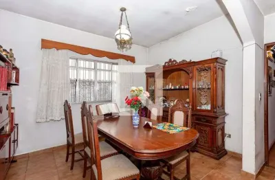 Casa com 4 quartos à venda na Rua Professor Vilalva Júnior, --, Vila das Mercês, São Paulo