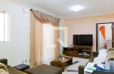 Casa com 3 quartos à venda na Rua Apiaí, --, Parque das Nações, Santo André