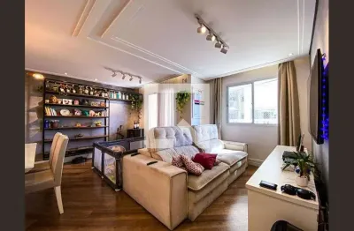 Apartamento com 3 quartos à venda na Rodovia Raposo Tavares, --, Jardim Ester Yolanda, São Paulo