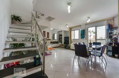 Cobertura com 2 quartos à venda na Rua Abrahão Calux, --, Vila das Mercês, São Paulo