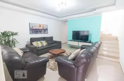 Casa com 3 quartos à venda na Rua Água Grande, --, Vila Alto de Santo André, Santo André
