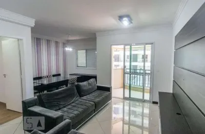 Apartamento com 2 quartos à venda na Rua Pantojo, --, Jardim Anália Franco, São Paulo
