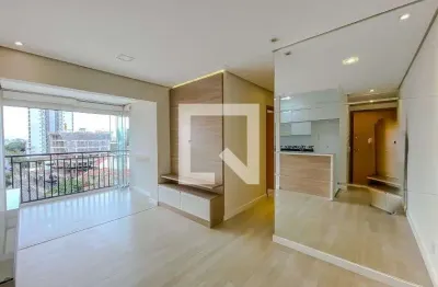 Apartamento com 2 quartos à venda na Rua Curupá, --, Jardim Anália Franco, São Paulo