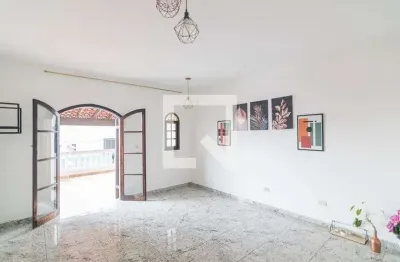 Casa com 3 quartos à venda na Estrada do Pedroso, --, Vila Tibiriçá, Santo André