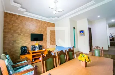 Casa com 3 quartos à venda na Rua Humberto de Campos, --, Vila Assunção, Santo André