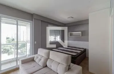 Kitnet / Stúdio à venda na Avenida Doutor Cardoso de Melo, --, Vila Olímpia, São Paulo