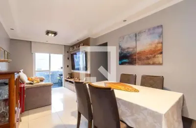 Apartamento com 3 quartos à venda na Rua Santa Leocádia, --, Água Fria, São Paulo