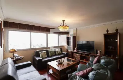 Apartamento com 3 quartos à venda na Rua Voluntários da Pátria, --, Santana, São Paulo