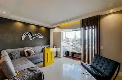 Apartamento à Venda - Jardim Anália Franco, 3 Quartos, 115 m2