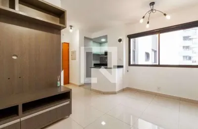 Apartamento com 2 quartos à venda na Rua Juquis, --, Moema, São Paulo