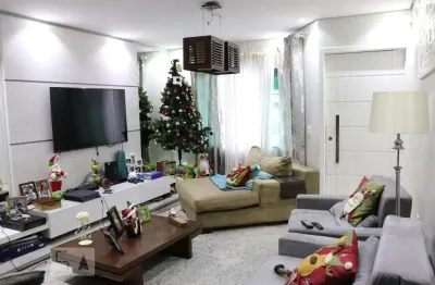 Casa com 3 quartos à venda na Rua Groelândia, --, Parque das Nações, Santo André