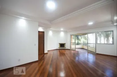 Apartamento com 4 quartos à venda na Rua Doutor José de Andrade Figueira, --, Morumbi, São Paulo