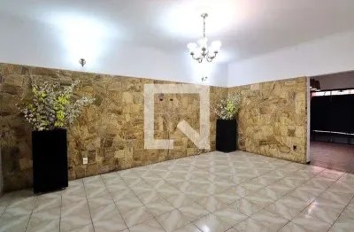 Casa com 3 quartos à venda na Rua Miquelina, --, Utinga, Santo André