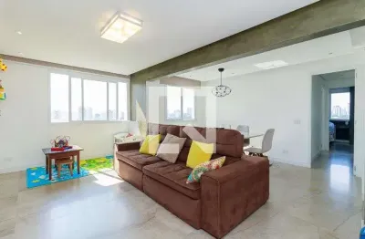 Apartamento à Venda - Chácara Santo Antonio, 3 Quartos, 100 m2