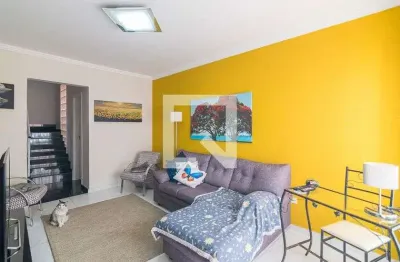 Casa em condomínio fechado com 3 quartos à venda na Rua Fernando Lona, --, Campestre, Santo André