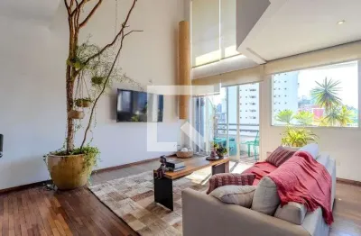 Apartamento com 1 quarto à venda na Avenida Barão de Monte Mor, --, Real Parque, São Paulo