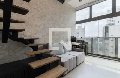 Kitnet / Stúdio à venda na Alameda dos Arapanés, --, Moema, São Paulo