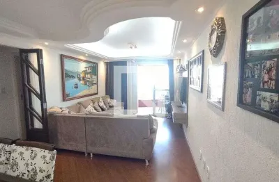 Apartamento com 3 quartos à venda na Rua Tibagi, --, Santa Maria, São Caetano do Sul