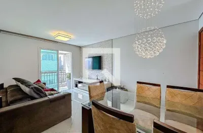 Apartamento com 3 quartos à venda na Rua Pantojo, --, Jardim Anália Franco, São Paulo