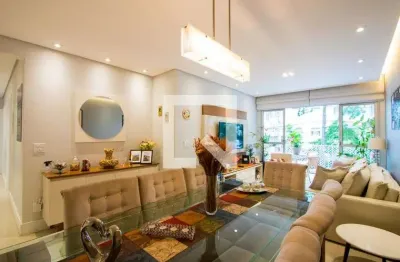 Apartamento com 3 quartos à venda na Rua Antônio Bastos, --, Centro, Santo André