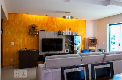 Apartamento com 4 quartos à venda na Rua Antônio Bastos, --, Jardim Bela Vista, Santo André