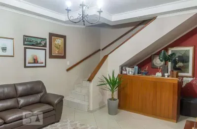 Casa com 3 quartos à venda na Rua Doutor Mário Santalúcia, --, Taboão, São Bernardo do Campo