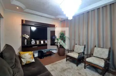 Casa com 3 quartos à venda na Rua Luxemburgo, --, Vila Francisco Matarazzo, Santo André