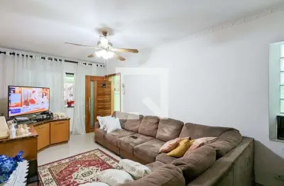 Casa com 3 quartos à venda na Rua Fábio da Silva Prado, --, Taboão, São Bernardo do Campo