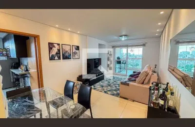 Apartamento com 2 quartos à venda na Rua Vitória Régia, --, Campestre, Santo André