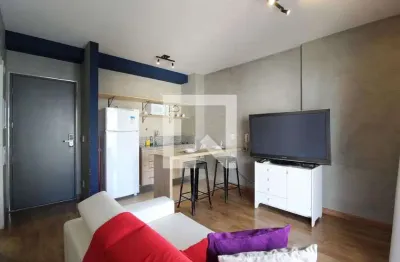 Kitnet / Stúdio à venda na Rua Doutor Guilherme Bannitz, --, Vila Olímpia, São Paulo