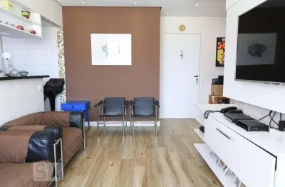 Apartamento com 3 quartos à venda na Rua Capitão Sérvio Rodrigues Caldas, --, Água Fria, São Paulo