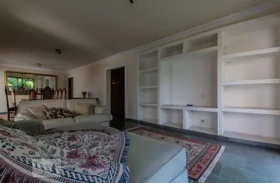 Apartamento com 4 quartos à venda na Rua Abdo Ambuba, --, Vila Andrade, São Paulo