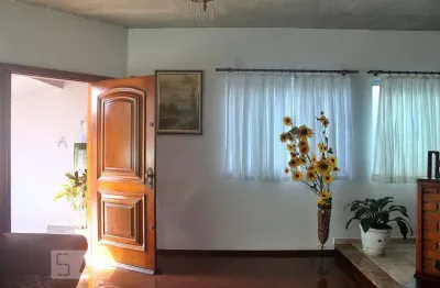 Casa com 3 quartos à venda na Rua Mucio Leão, --, Jardim Ana Maria, Santo André