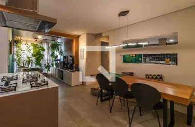 Apartamento com 2 quartos à venda na Avenida Delmar, --, Alphaville, Barueri