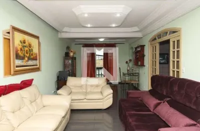 Casa com 4 quartos à venda na Rua Serra de Santa Marta, --, Vila Carmosina, São Paulo