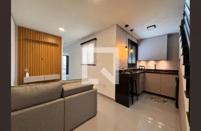 Cobertura com 2 quartos à venda na Rua das Goiabeiras, --, Jardim, Santo André