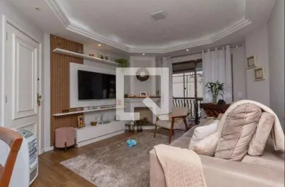 Apartamento com 3 quartos à venda na Rua Cantagalo, --, Tatuapé, São Paulo