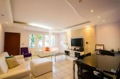 Casa com 3 quartos à venda na Rua José Augusto Varela, --, Cidade São Jorge, Santo André