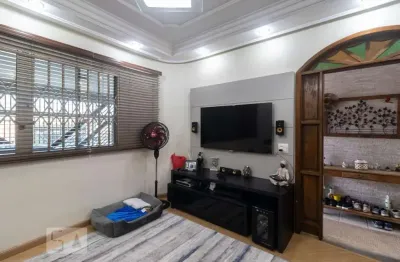 Casa em condomínio fechado com 3 quartos à venda na Rua Moacir Álvaro, --, Vila Euthalia, São Paulo