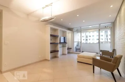 Apartamento com 1 quarto à venda na Alameda Grajaú, --, Alphaville, Barueri