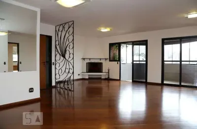 Apartamento com 3 quartos à venda na Rua Francisco Marcondes Vieira, --, Morumbi, São Paulo