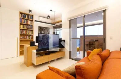 Apartamento com 1 quarto à venda na Rua Anhangüera, --, Barra Funda, São Paulo