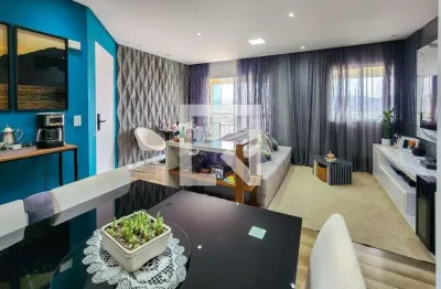 Apartamento com 2 quartos à venda na Rua Brasílio Machado, --, Nova Petrópolis, São Bernardo do Campo