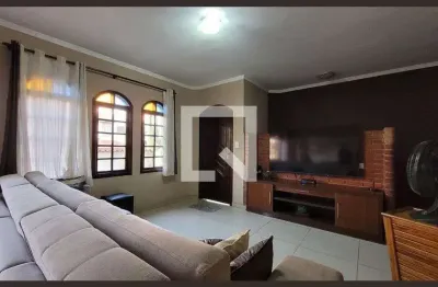 Casa com 3 quartos à venda na Rua Assunção, --, Utinga, Santo André