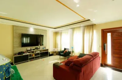 Casa com 3 quartos à venda na Rua Rosa Maria, --, Vila Gustavo, São Paulo