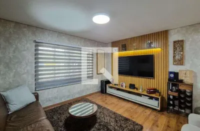 Casa em condomínio fechado com 4 quartos à venda na Rua Antônio Miolaro, --, Nova Petrópolis, São Bernardo do Campo